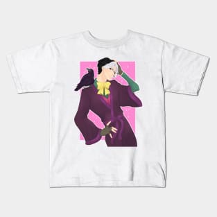 Mr. Cedric Kids T-Shirt